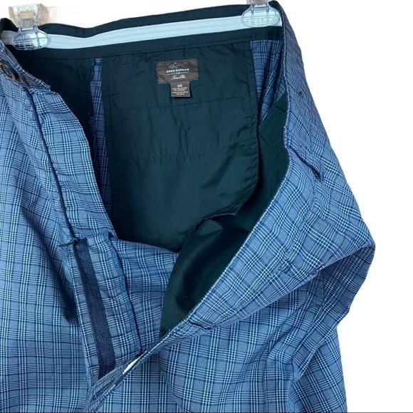 𝅺greg Norman for Tasso Elba Golf Shorts - Picture 3 of 6